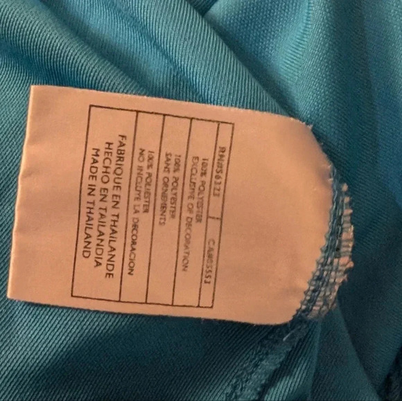 Nike dry fit  golf tank small - Picture 5 of 5